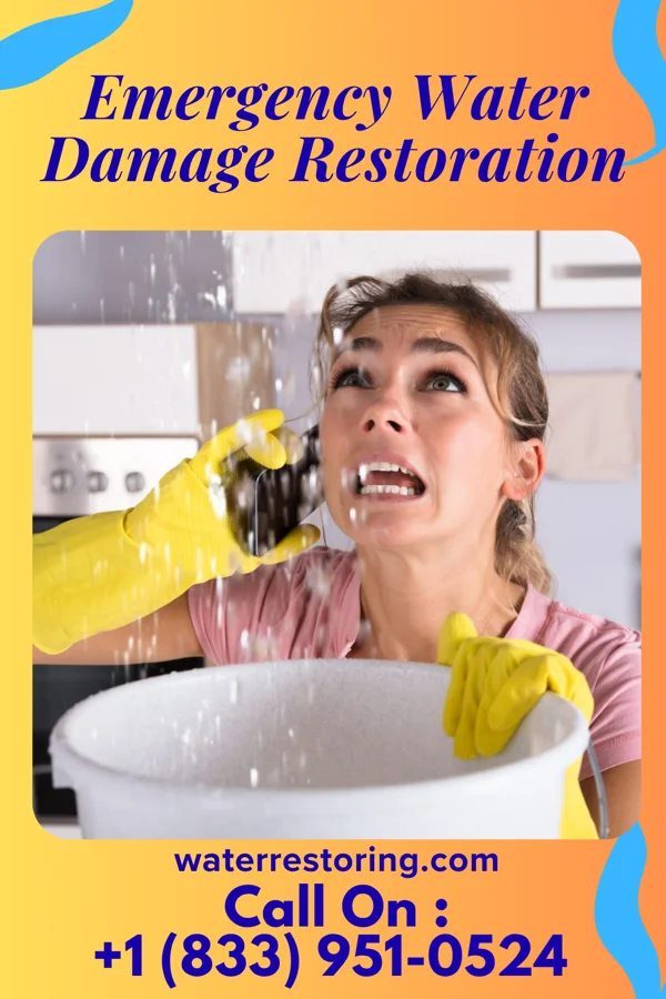 Emergency Water Damage Restoration in Aliquippa, PA
